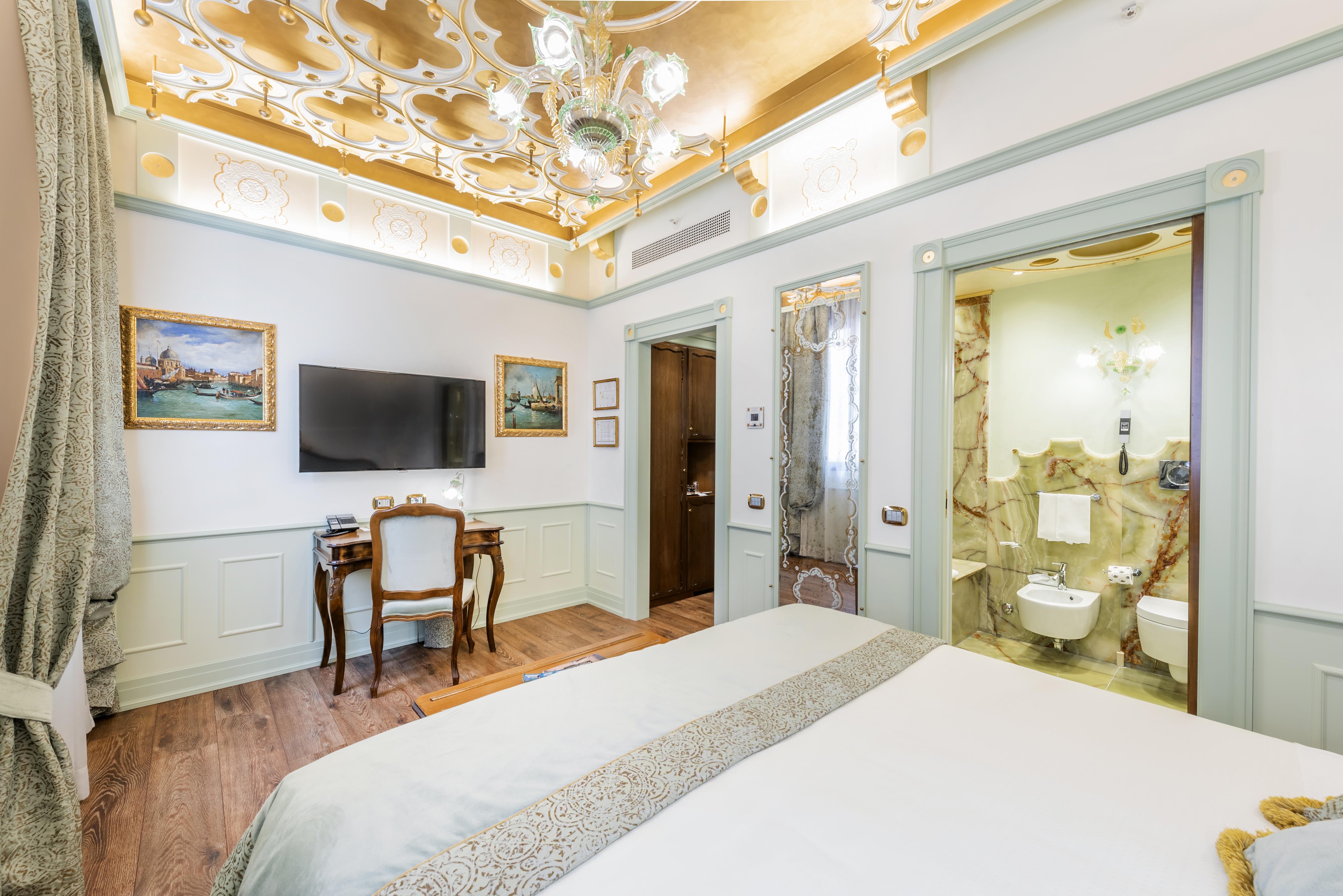 Monaco & Grand Canal Venice Exterior photo