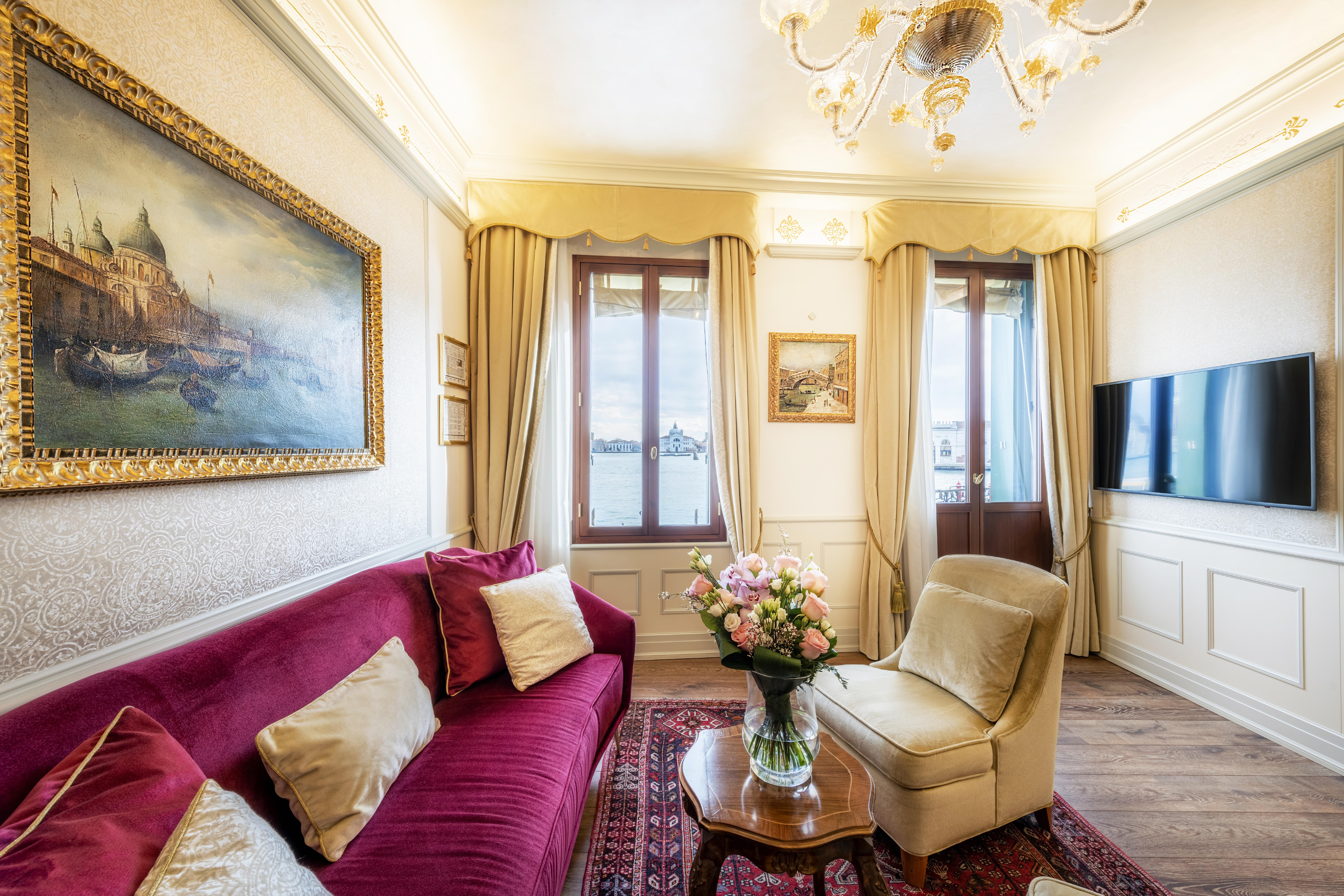 Monaco & Grand Canal Venice Exterior photo