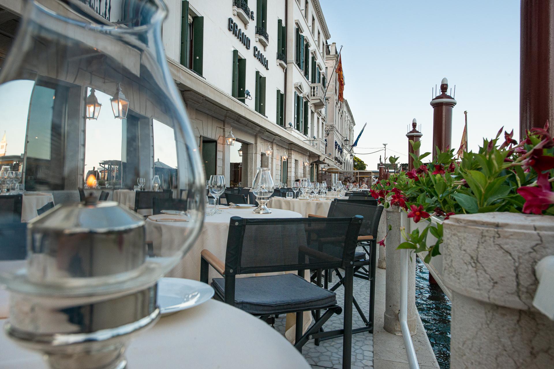 Monaco & Grand Canal Hotel Venice Exterior photo